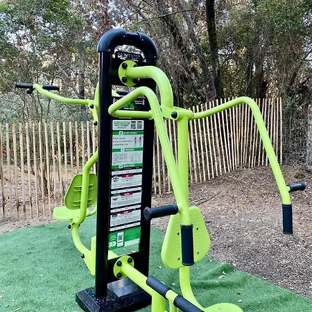 מלון Les Bergeries De פיגארי