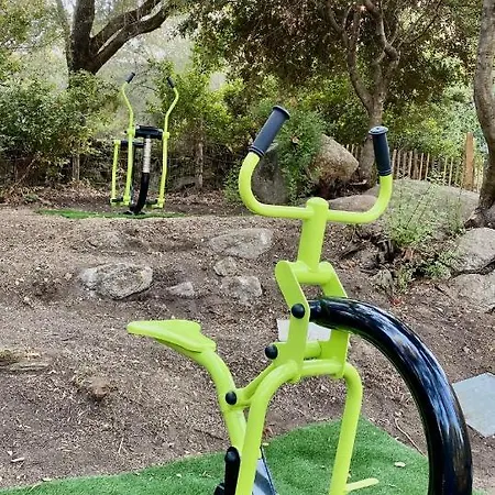 מלון Les Bergeries De