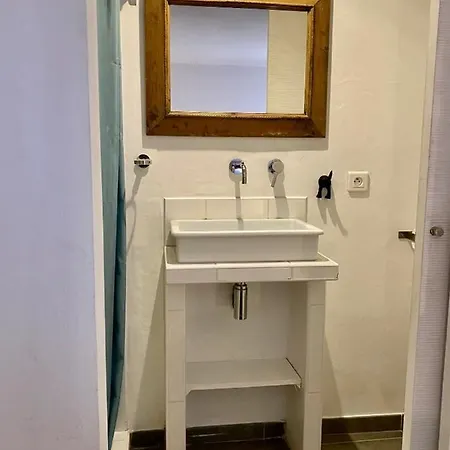 Les Bergeries De מלון פיגארי