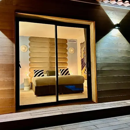 Les Bergeries De מלון פיגארי