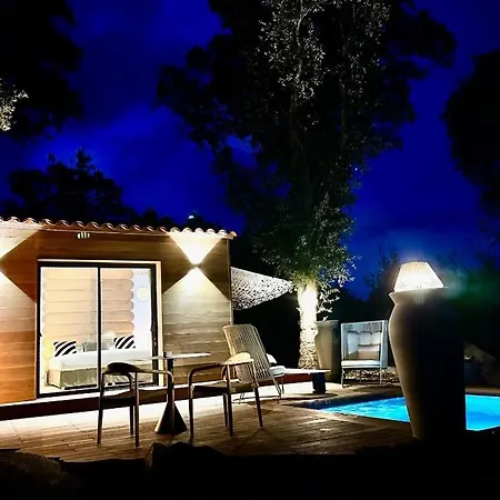 מלון Les Bergeries De