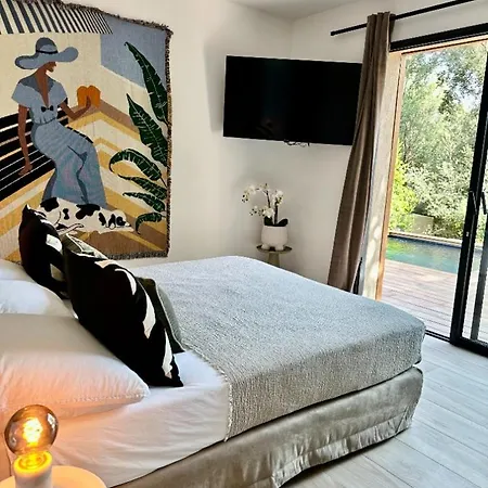 Les Bergeries De * פיגארי