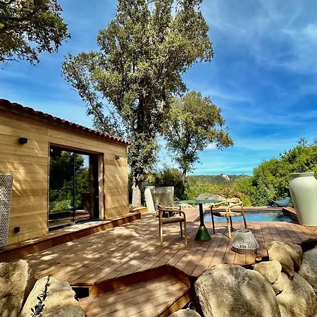 מלון Les Bergeries De