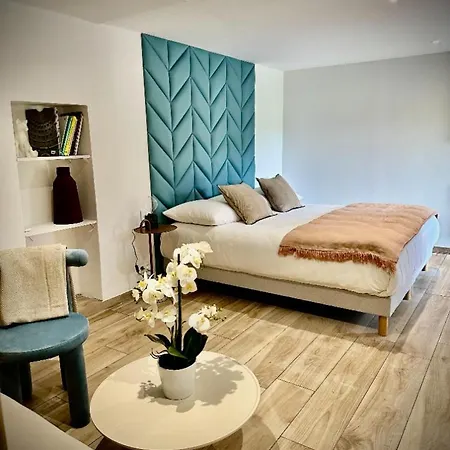 מלון Les Bergeries De