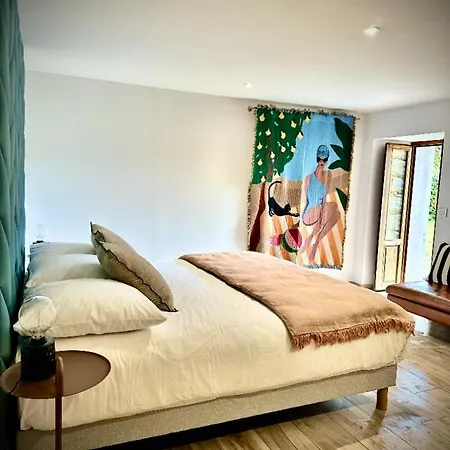 Les Bergeries De מלון פיגארי