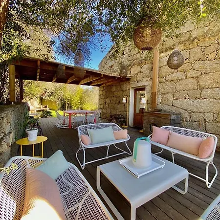Hotel Les Bergeries De Figari *