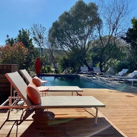 Les Bergeries De Figari Hotel *