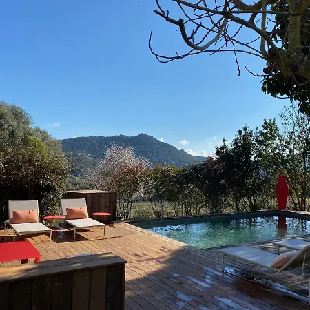 Les Bergeries De Figari Hotel *
