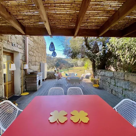 Les Bergeries De Figari Hotel *