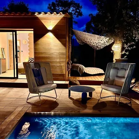 Les Bergeries De Figari Hotel *
