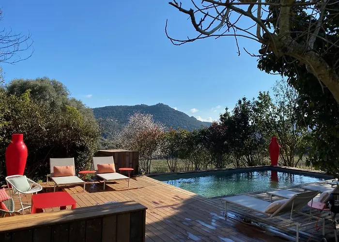 Les Bergeries De Hotel *