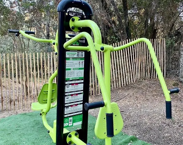 Hotel Les Bergeries De Figari (Corsica)