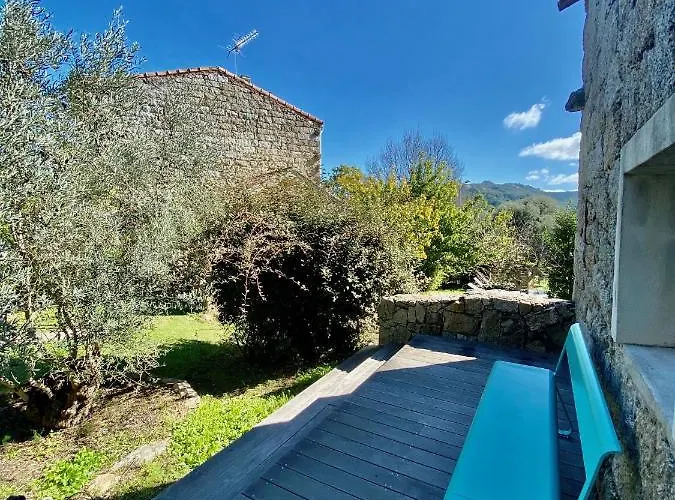 Les Bergeries De * Figari (Corsica)