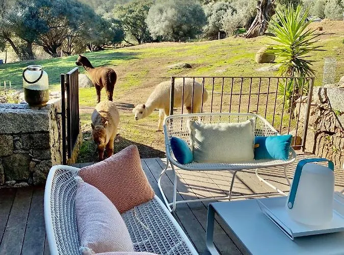 Les Bergeries De Hotel