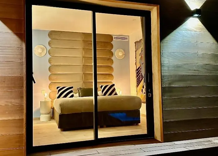 Les Bergeries De Hotel Figari (Corsica)