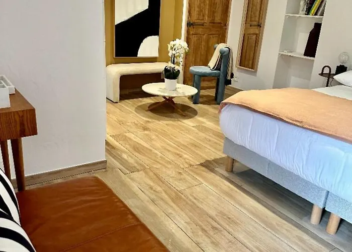 Hotel Les Bergeries De Figari (Corsica)