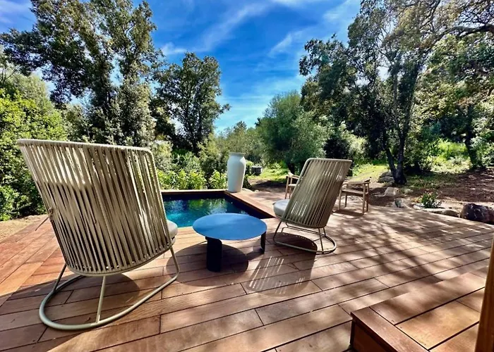 Les Bergeries De Hotel Figari (Corsica)