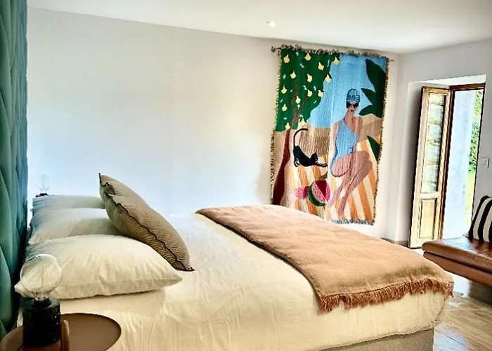 Les Bergeries De Hotel Figari (Corsica)